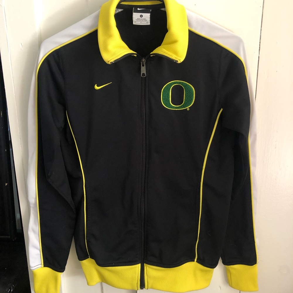 Vintage UO Nike Zip Up
